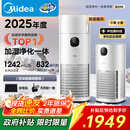 美的（Midea）【无雾加湿器】R8空气净化器加湿一体鼻炎家用甲醛数显除烟味异味过敏原吸猫毛空气净化机国家补贴