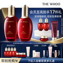 后Whoo津率享水乳礼盒6件套滋润保湿化妆护肤品套装女士生日礼物