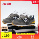 NEW BALANCE0-4岁幼童经典复古网面舒适学步鞋515BH