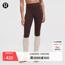 lululemon丨Ribbed Knit 女士羊毛混纺罗纹针织保暖腿套 LW9FDMS 杂色骨白 O/S