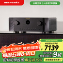 马兰士（MARANTZ）CINEMA60功放家庭影院7.2声道AV功放机进口大功率8K杜比全景声DTS:X音效HDMI2.1蓝牙WIFI黑色