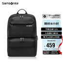 新秀丽（Samsonite）电脑包双肩包15.6英寸男女背包商务通勤旅行包大容量36B*09012