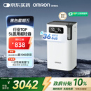 欧姆龙（OMRON）5L升制氧机家用老人医用级吸氧机超轻音雾化氧气机Y-5103W