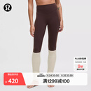 lululemon丨Ribbed Knit 女士羊毛混纺罗纹针织保暖腿套 LW9FDMS 杂色骨白 O/S
