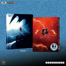 4K UHD闪电侠铁盒版蓝光碟杜比视界全景声BD100人物款The Flash 标准