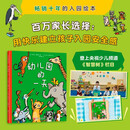 幼儿园的一天（第3版） 60多只小动物幽默上演入园第一天，抚慰孩子因入园而产生的分离焦虑。与动物宝宝一起看看幽默与温情的幼儿园瞬间。 