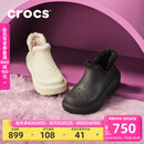 卡骆驰雪屋短靴男女鞋|210673 黑-060 37 /38(230mm)