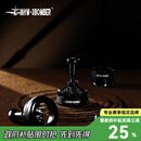 MHW-3BOMBER轰炸机驭系列旋风搅粉针 意式咖啡搅粉器 针式布粉器打散粉结块 驭系列套组C-58mm通用