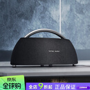 哈曼卡顿（Harman/Kardon）GO+PLAY 边走边唱蓝牙音箱低音炮电脑电视音响便携音箱 黑色