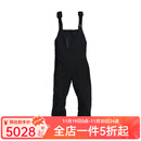 SIMMS25款挑战者冲锋衣冲锋裤防风防雨水钓鱼服路亚外套涉水裤男 25款冲锋裤PG-13863黑色 S