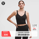lululemon丨Align™ 女士运动背心 瑜伽背心 芯吸 黑色(LW1DTWS) S /6