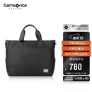 新秀丽（Samsonite）男士公文包14英寸电脑尼龙手提包出差旅行包生日礼物 TN6