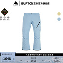 BURTON伯顿官方男士[ak]CYCLIC GORETEX 2L 雪裤舒适防泼水100001 10000110403 月光蓝 M