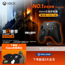 微软（Microsoft）Xbox无线游戏手柄 磨砂黑+USB-C线 蓝牙适配Xbox/PC/平板/手机Steam促销 黑神话悟空 空洞骑士