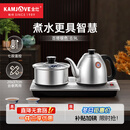 金灶（KAMJOVE）全自动恒温电热水壶烧水壶保温一体全智能上水电茶炉泡茶专用套装