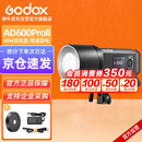 神牛AD600pro II二代外拍灯高速同步闪光灯自动测光频闪高速连拍户外600W大功率摄影灯【官方标配】