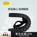 vibram户外新品 男女同款人字拖海滩防滑耐磨夹脚鞋情侣拖鞋夏 丛林色 43/44