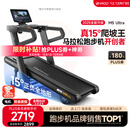 易跑YPOO马拉松跑步机家庭用爬坡度高端健身房折叠护膝静音智能器材M5 马拉松Ultra进阶版/15°增强爬坡/零重力减震