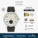 NOMOS【U无界】格拉苏蒂德国校园俱乐部运动夜光自动机械腕表773.S3 773.S3自动透底41.5MM