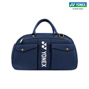 YONEX尤尼克斯羽毛球包男女款双肩包手提单肩专业级高颜值大容量国家队 新款 BB5855CR 藏青 波士顿包/高尔夫球包 带独立鞋仓