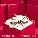 亚历山大（ALEXANDRE DE PARIS）【明星同款】戴安娜8公分发夹经典发卡高端发夹生日礼物女士