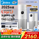 美的（Midea）【无雾加湿器】R8空气净化器加湿一体鼻炎家用甲醛数显除烟味异味过敏原吸猫毛空气净化机国家补贴