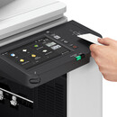 佳能（Canon）C3326彩色激光A3复合机打印 输稿器+双纸盒+工作台（台）