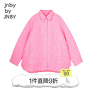 jnby by JNBY[亲子装]江南布衣童装冬装羽绒服轻薄舒适男女童儿童1N0C10570 620樱花粉 165 cm（成人）