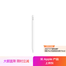 Apple/苹果 Pencil Pro 磁吸触控笔手写笔苹果笔电容笔书写绘画ipad笔 适用于iPad mini/Pro/Air