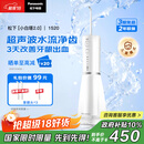 松下（Panasonic）冲牙器成人洗牙器水牙线超声波洁牙器牙齿儿童冲洗器正畸牙结石生日礼物送男女士国家补贴EW1520