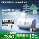鱼跃（Yuwell）雾化器雾化机儿童医用老人家用压缩空气式42dB轻音雾化吸入器409B