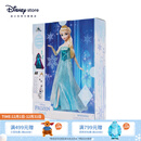 迪士尼（Disney）冰雪奇缘唱歌娃娃艾莎安娜公主玩偶女孩玩具儿童生日礼物礼盒 艾莎故事书玩偶套装
