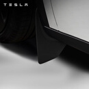 特斯拉（Tesla）官方 Model Y挡泥板 前侧专用带安装硬件适配所有Model Y车型