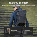 PGYTECH相机包蒲公英摄影包OneProUltralight双肩摄影包轻量化户外登山包电脑收纳适用索尼富士佳能 30L黑