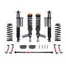 飞驰利源坦克300坦克500HI4Z改装黑曼巴氮气减震坦克400HI4T升高2寸减振器 坦克300 ULTRA黑曼巴2.5管径