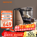 九阳（Joyoung）面条机大容量全自动多功能压面机 家用和面机 电动饺子皮机JYN-L12