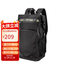 YONEX尤尼克斯羽毛球包双肩背包多功能时尚运动潮款BA249CR黑色