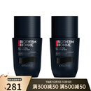 碧欧泉（BIOTHERM）男士滚珠止汗露 两瓶 50ml
