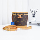 【二手99新】nano小水桶 粉水桶 黑水桶 水桶bb 单肩 斜挎包 二手奢侈品生日节日送礼 nano小水桶