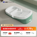 ABCMOKOO婴儿防吐奶斜坡垫防呛奶枕头0-3岁新生儿哺乳枕-PROMAX无极款