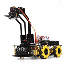 TSCINBUNY兼容Arduino智能小车套件低门槛DIY可编程智能小车机器人编程学习套件 可编程机械臂机器人小车