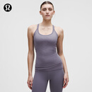 lululemon丨Ebb to Street 女士运动背心 LW1AX1S 葡萄朦胧紫 M /8