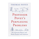 Professor Povey's Perplexing Problems 英文原版 和牛津剑桥人一起挑战大脑 英文版 进口英语原版书籍