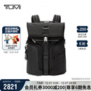途明（TUMI）ALPHA BRAVO男士双肩包日常通勤商务旅行高端双肩包 黑色