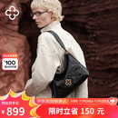 CASSILE明星同款卡思乐托特包女植鞣牛皮轻奢斜挎hobo包生日礼物