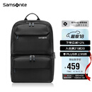 新秀丽（Samsonite）电脑包双肩包15.6英寸男女背包商务通勤旅行包大容量36B*09012