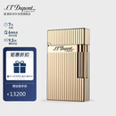 都彭法国都彭打火机LIGNE2贵金属朗声打火机电镀金16827 男士礼物