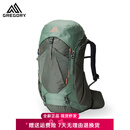 GREGORY 格里高利 琥珀34L 旅行徒步双肩背包运动户外大容量登山包 34L-青苔绿(24年新款) ALL