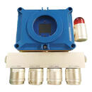 特普新安 四合一报警器TP10；甲醛+硫化氢+丙酮+一氧化碳（维保1年）