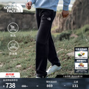 北面（The North Face）男软壳裤防风防泼溅【经典款】徒步登山宽松舒适25秋冬上新|8DMG JK3/宇宙黑 34/180